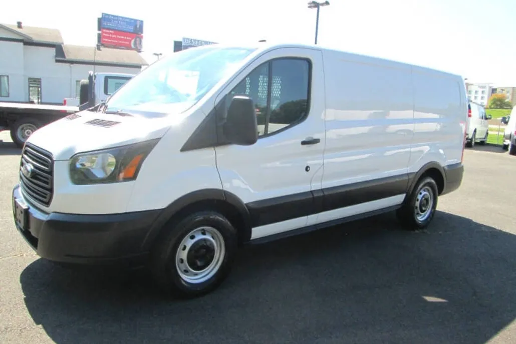 2019 Ford Transit Cargo Van Passenger photo 1