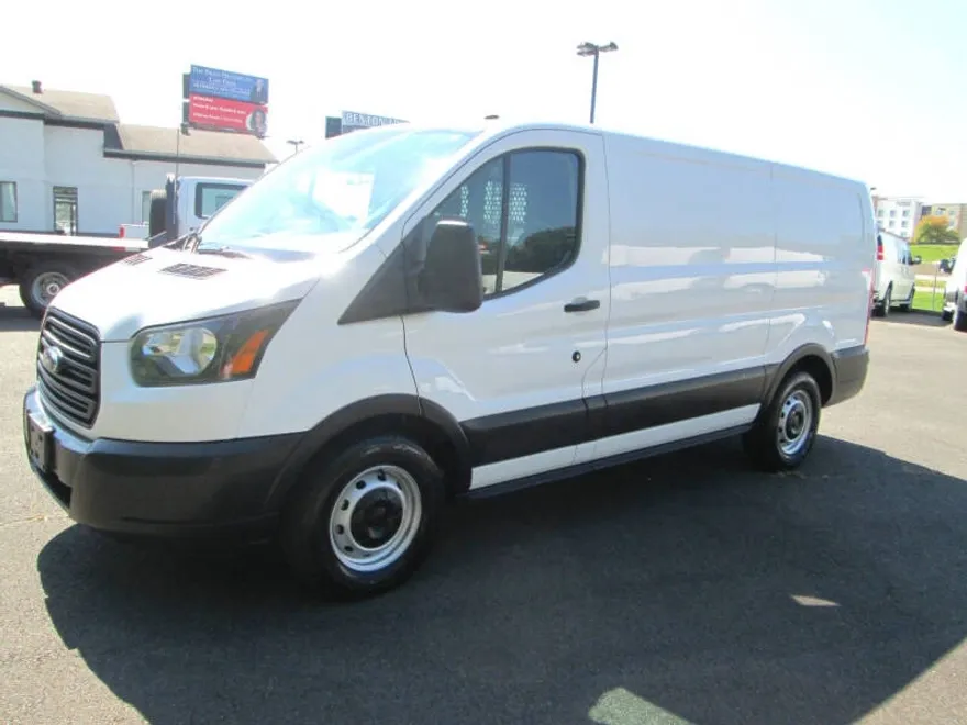 2019 Ford Transit Cargo Van Passenger photo 1