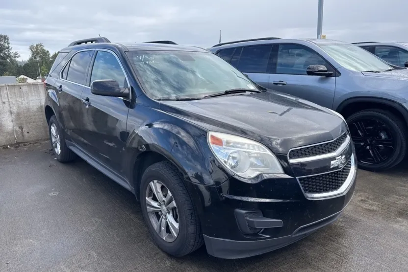 2014 Chevrolet Equinox LT photo 1