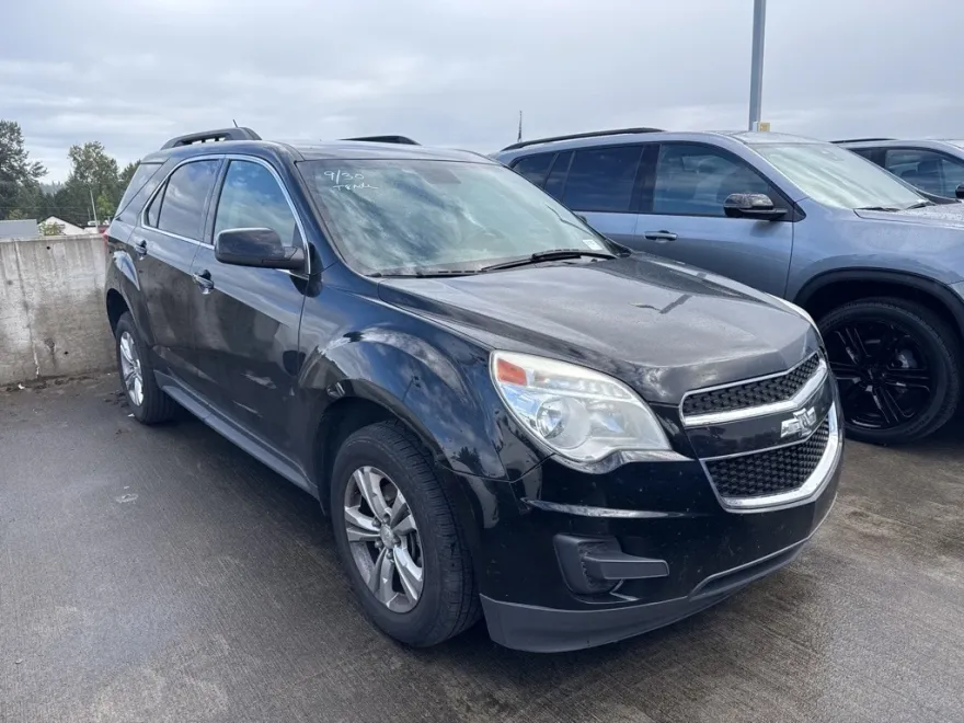 2014 Chevrolet Equinox LT photo 1