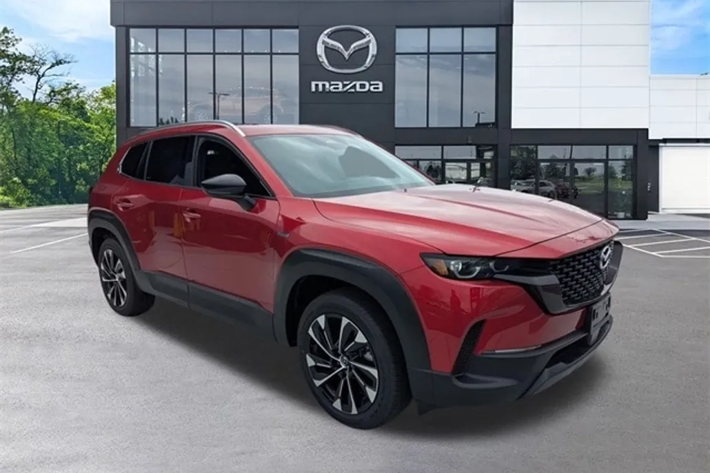 2025 Mazda CX-50 Premium Plus photo 1