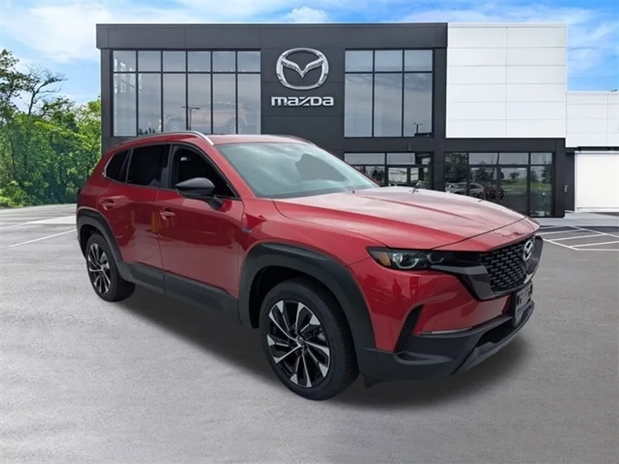 2025 Mazda CX-50 Premium Plus photo 1