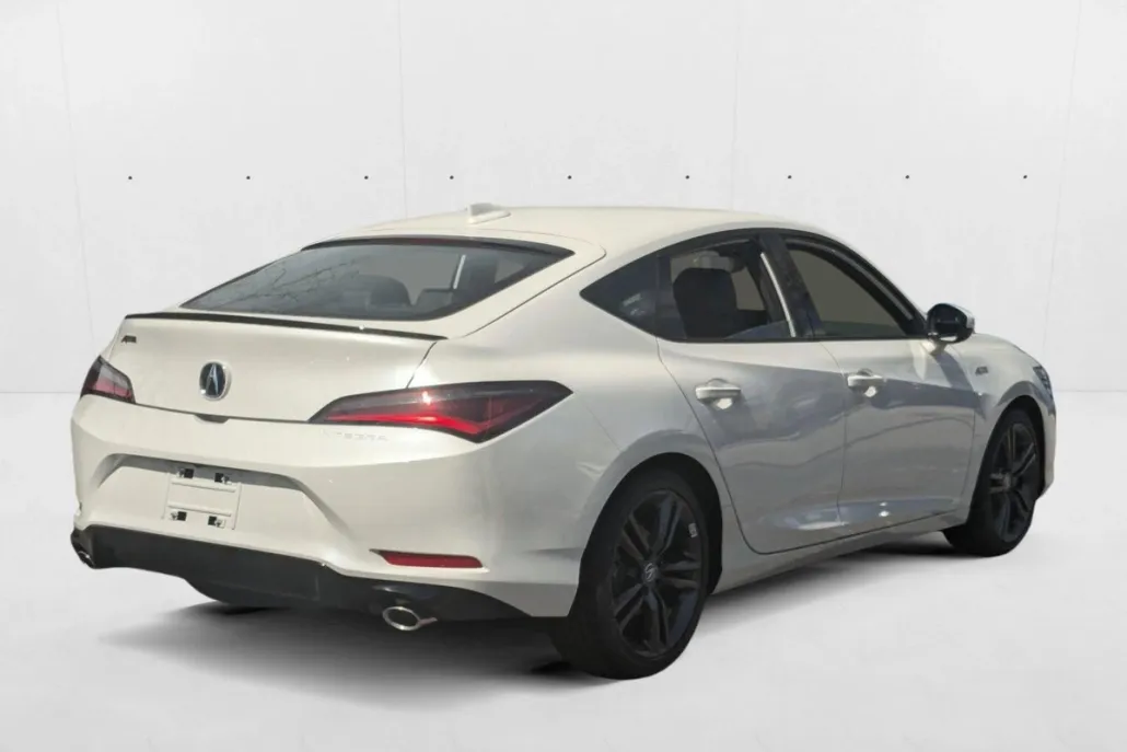 2025 Acura Integra A-Spec photo 1