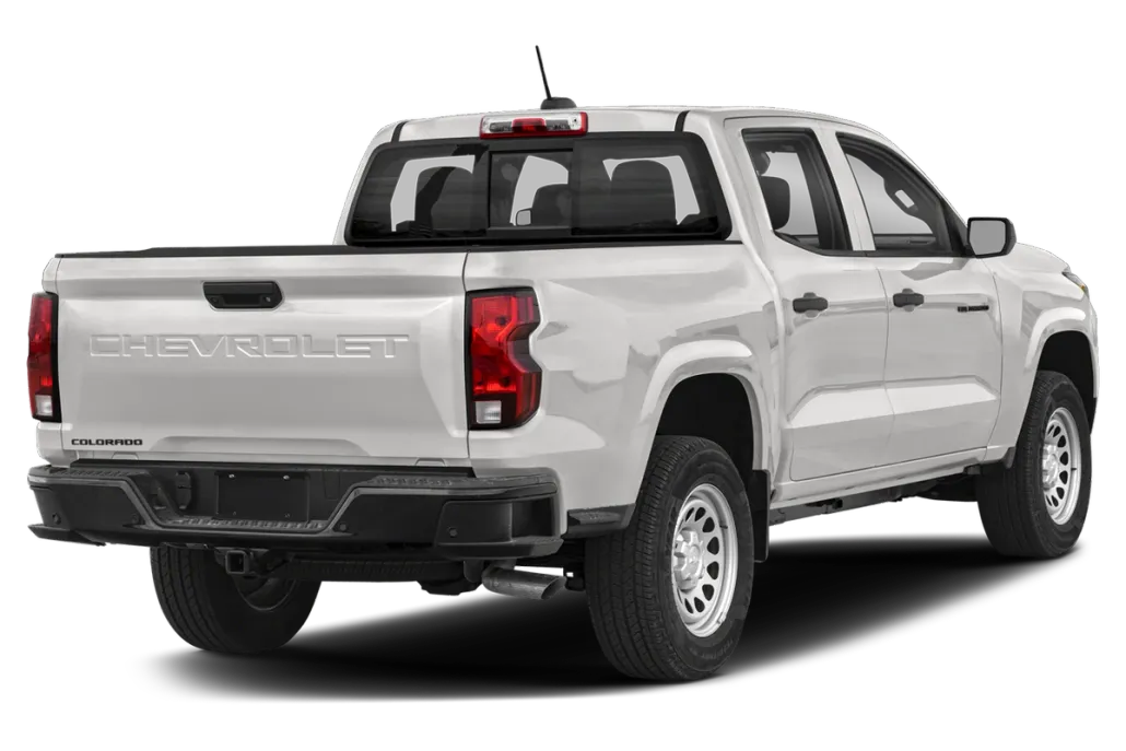 2023 Chevrolet Colorado Work Truck photo 1
