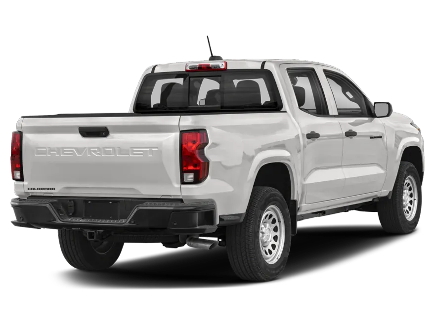2023 Chevrolet Colorado Work Truck photo 1