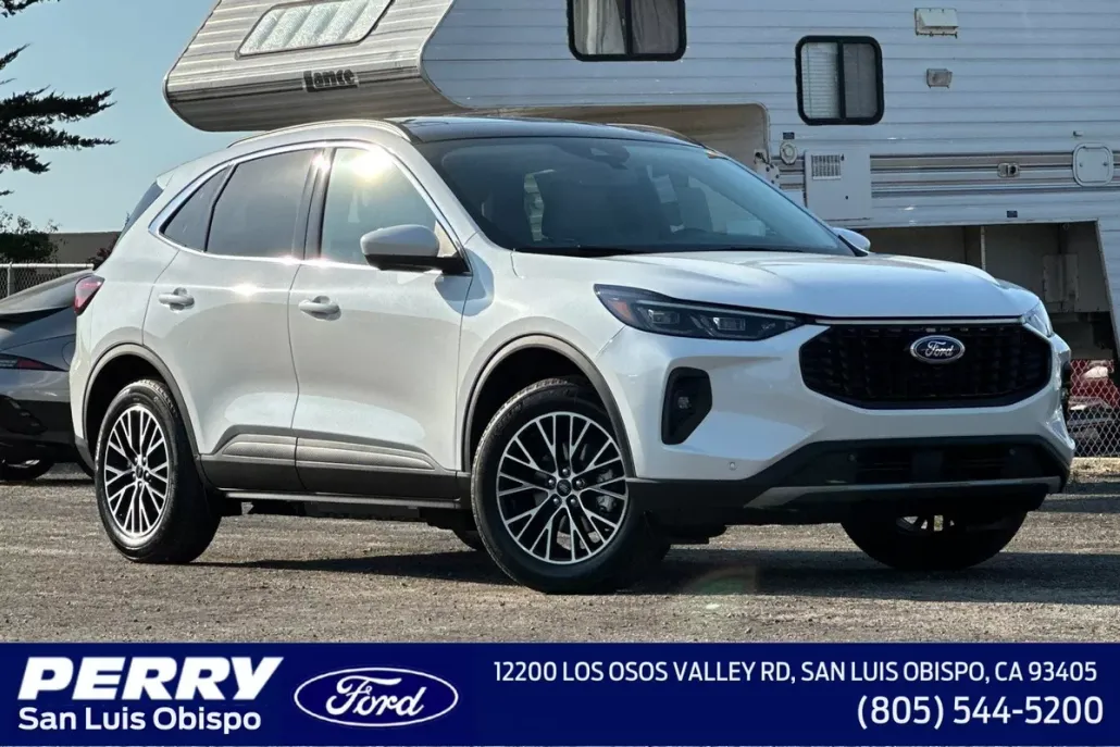 2025 Ford Escape Plug-In Hybrid Base photo 1