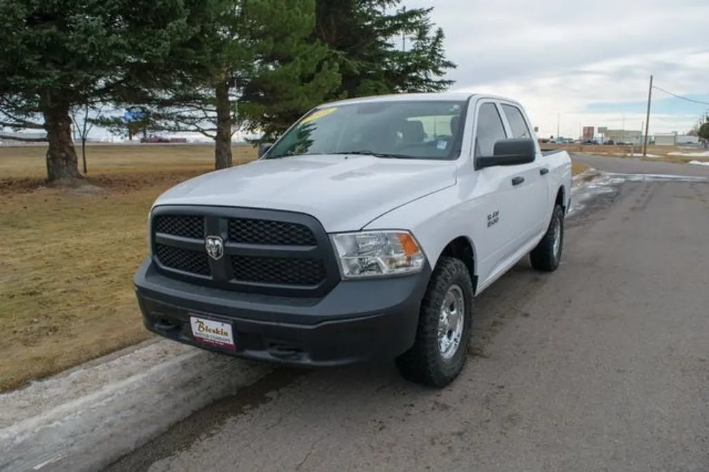 2016 Ram 1500 Express photo 1