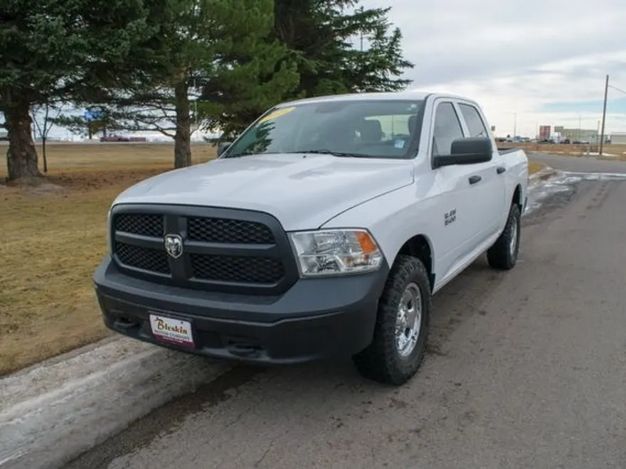 2016 Ram 1500 Express photo 1