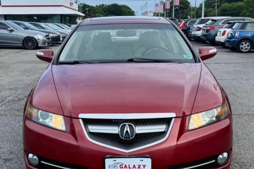 2007 Acura TL Base photo 1