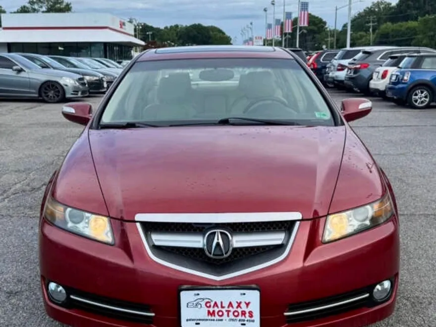 2007 Acura TL Base photo 1