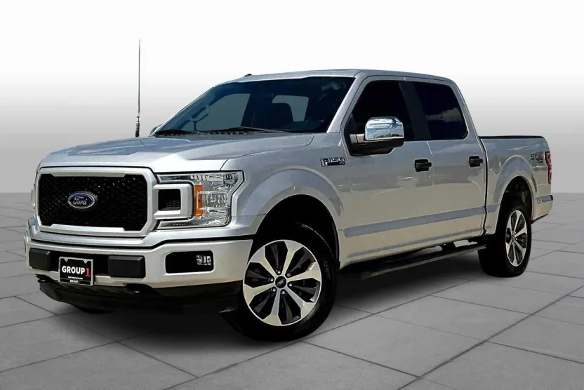2019 Ford F-150 XL photo 1