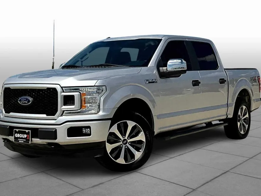 2019 Ford F-150 XL photo 1