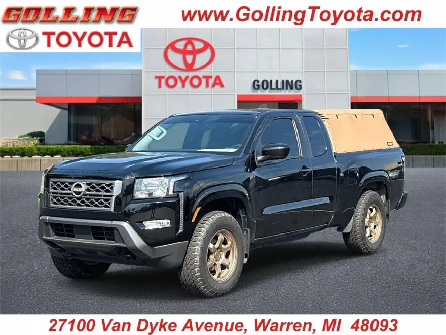 2024 Nissan Frontier SV photo 1