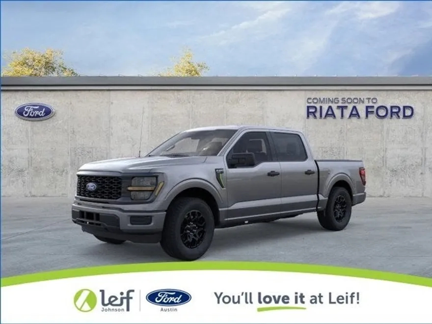 2025 Ford F-150 STX photo 1
