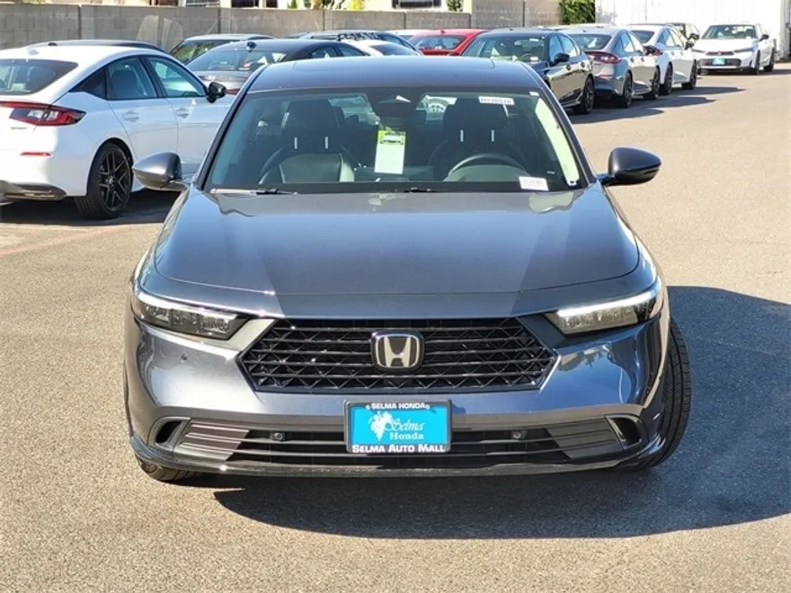 2025 Honda Accord Hybrid EX-L photo 1