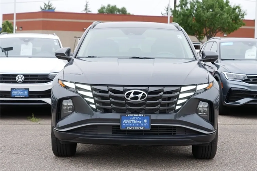 2024 Hyundai Tucson SEL photo 1