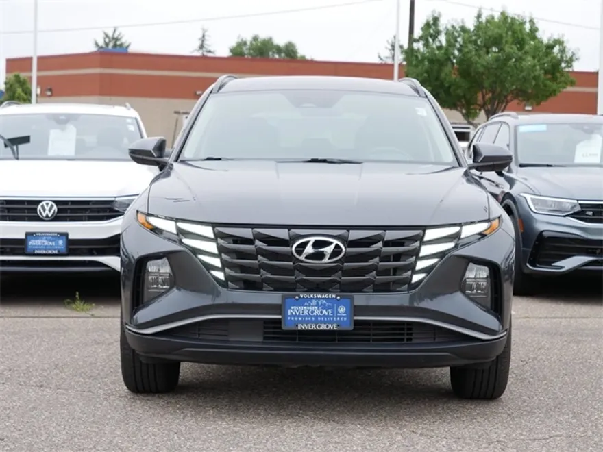2024 Hyundai Tucson SEL photo 1