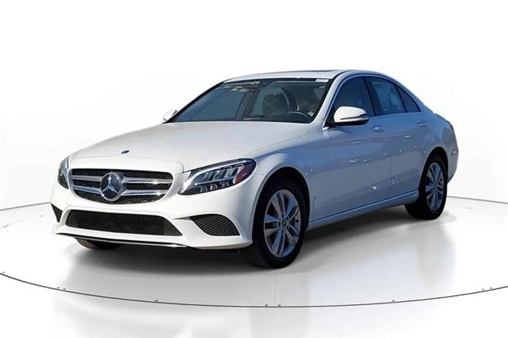 2019 Mercedes Benz C 300 photo 1