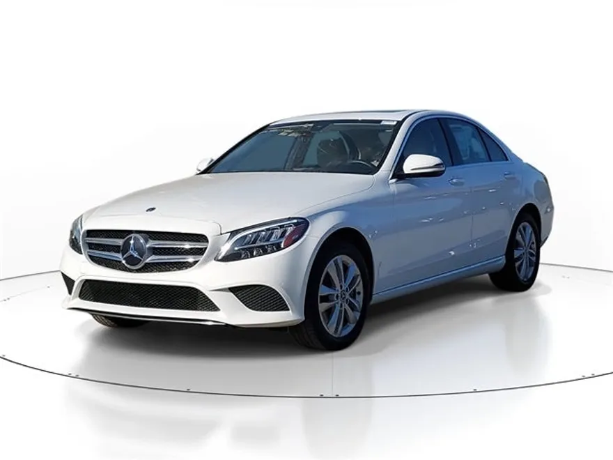 2019 Mercedes Benz C 300 photo 1