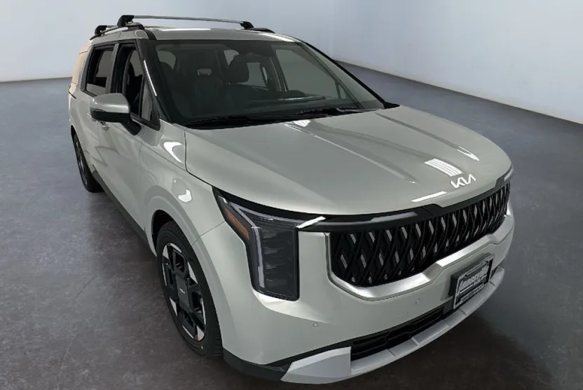 2026 Kia Carnival EX photo 1