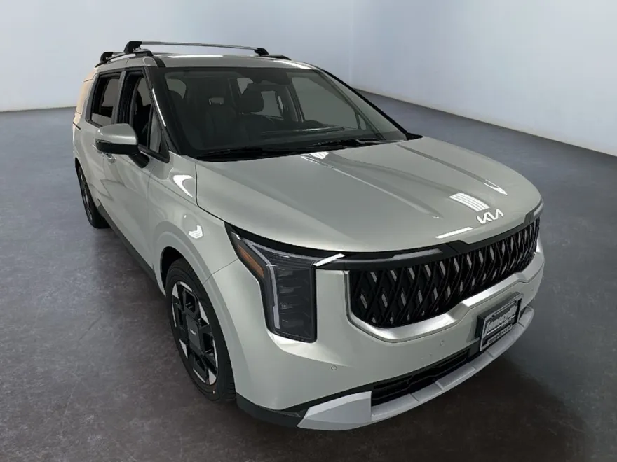 2026 Kia Carnival EX photo 1