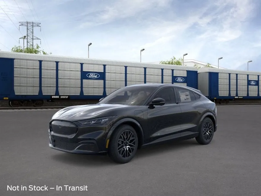 2025 Ford Mustang Mach-E Premium photo 1