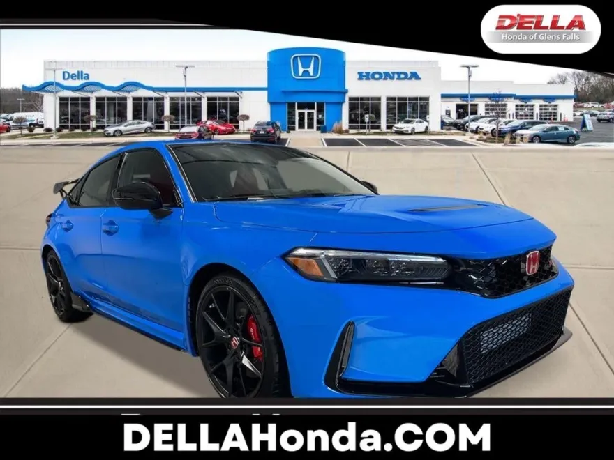 2025 Honda Civic Type R photo 1