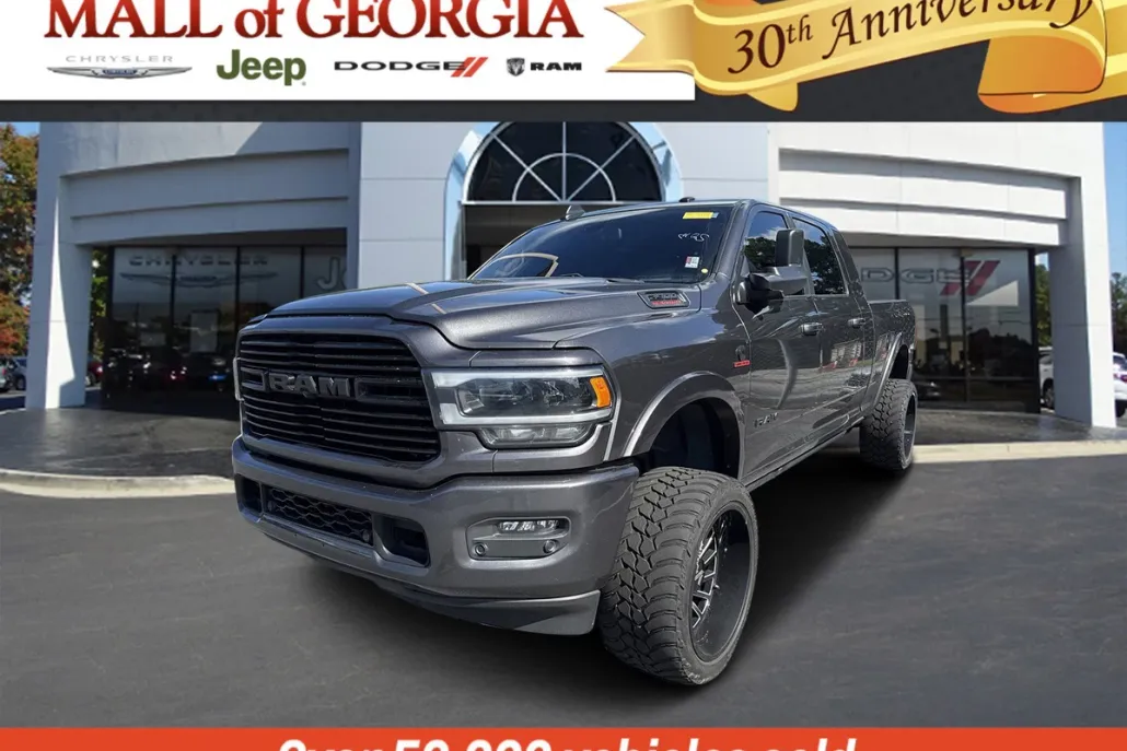 2022 Ram 2500 Laramie photo 1
