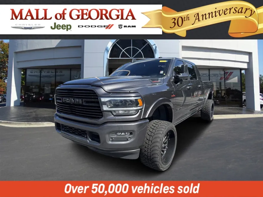 2022 Ram 2500 Laramie photo 1