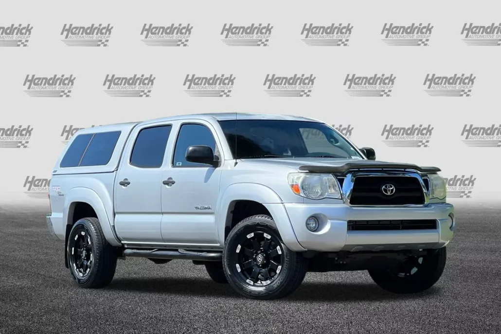 2006 Toyota Tacoma PreRunner photo 1