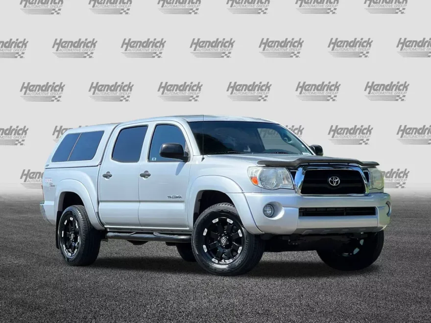 2006 Toyota Tacoma PreRunner photo 1