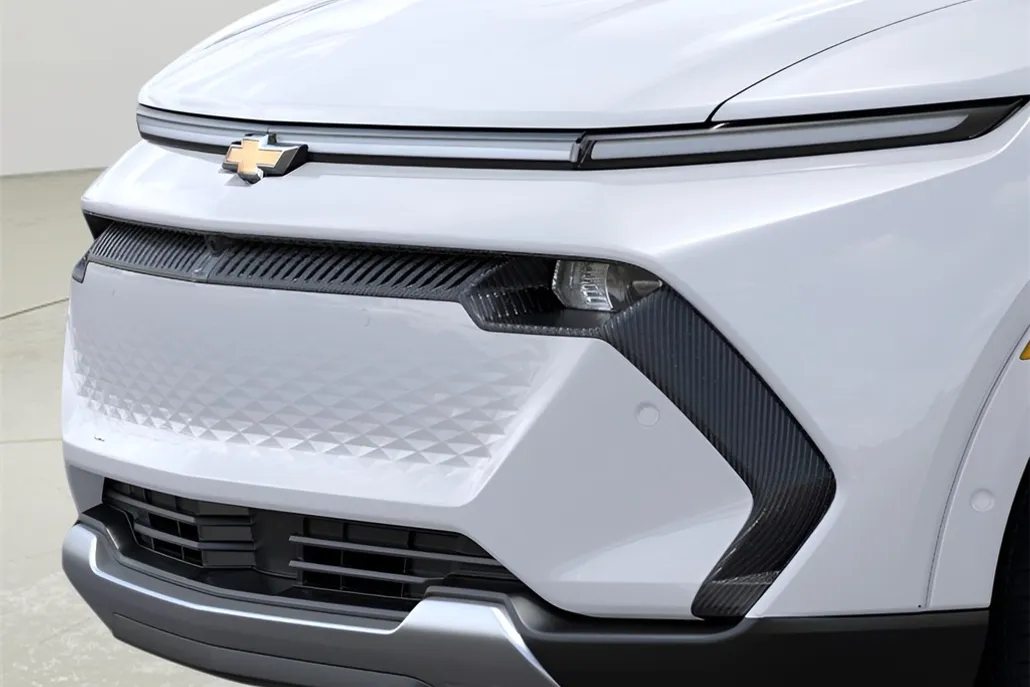 2025 Chevrolet Equinox EV 1LT photo 1