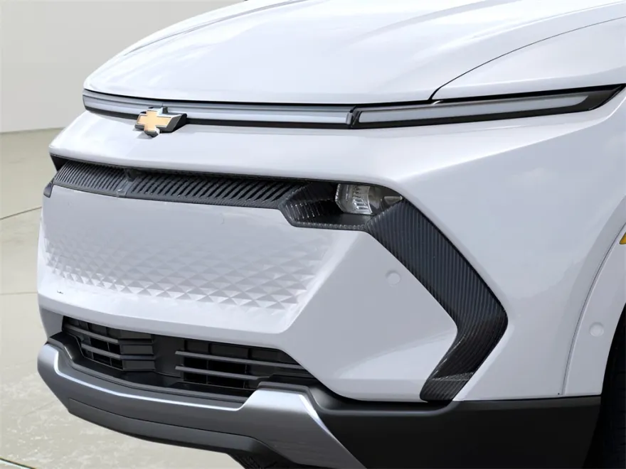 2025 Chevrolet Equinox EV 1LT photo 1