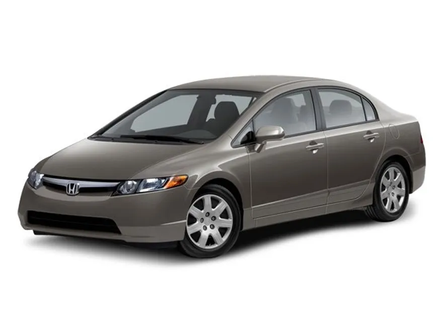 2008 Honda Civic LX photo 1
