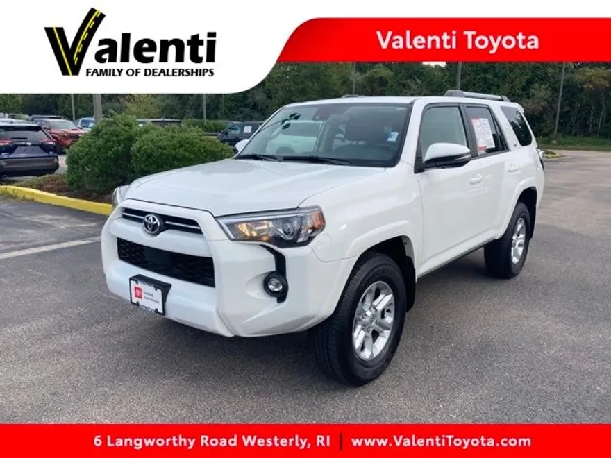 2023 Toyota 4Runner SR5 Premium photo 1