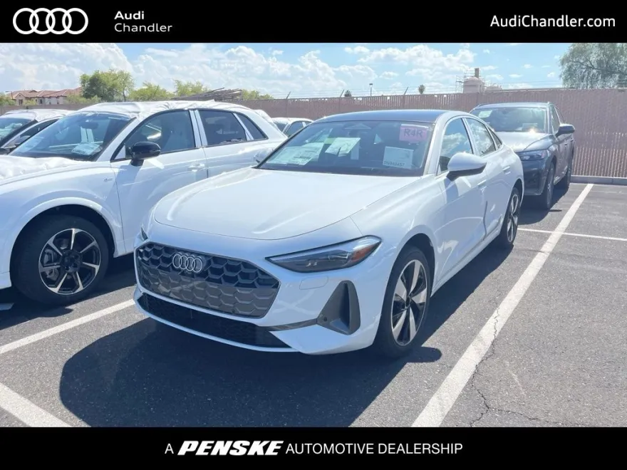 2025 Audi A5 2.0T Premium photo 1