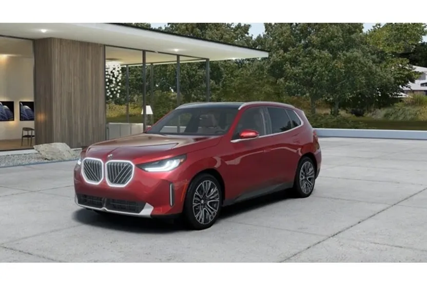 2026 Bmw X3 photo 1