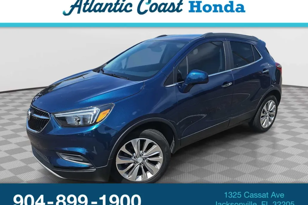 2020 Buick Encore Preferred photo 1