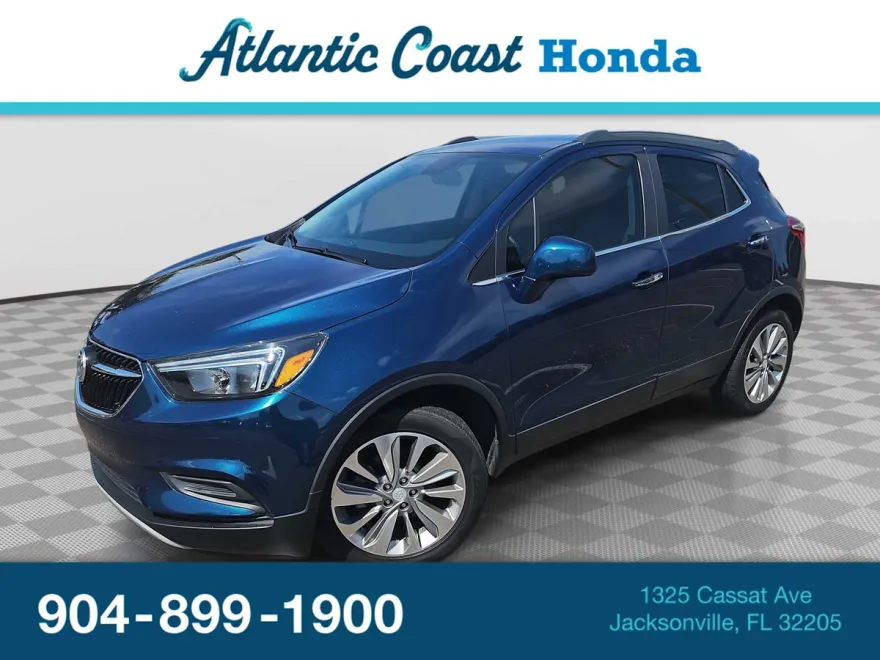 2020 Buick Encore Preferred photo 1