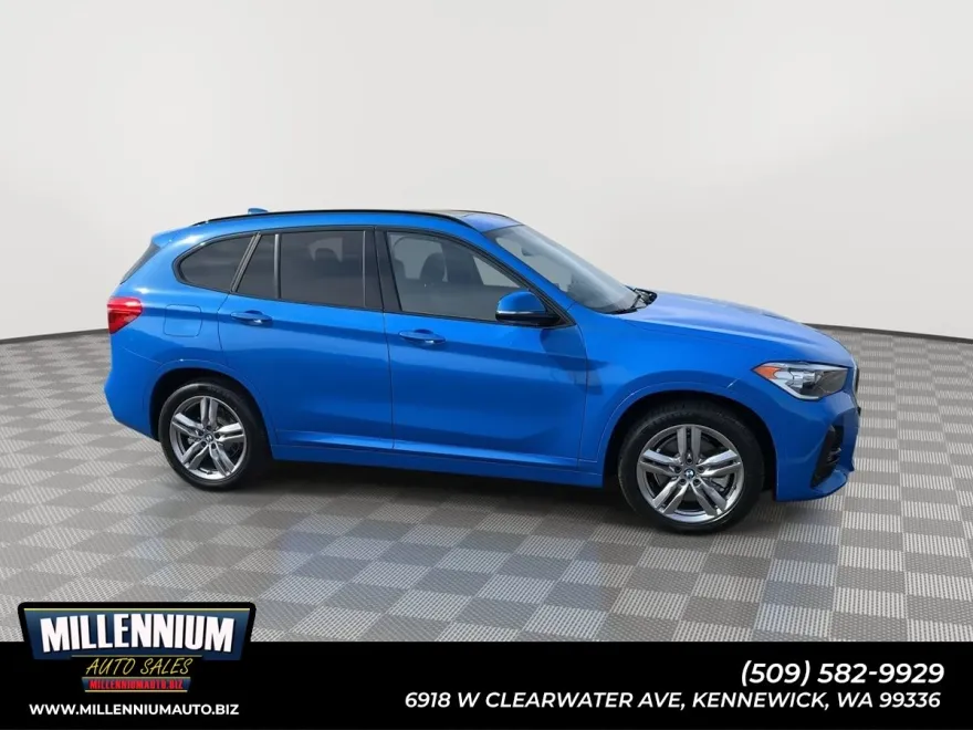 2021 Bmw X1 XDrive28i photo 1
