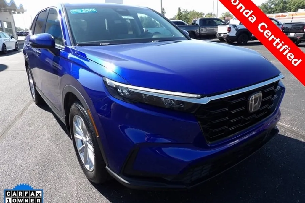 2023 Honda CR-V EX photo 1