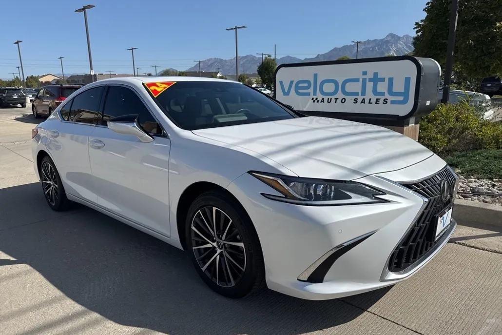 2024 Lexus ES 350 Premium photo 1