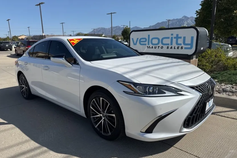 2024 Lexus ES 350 Premium photo 1