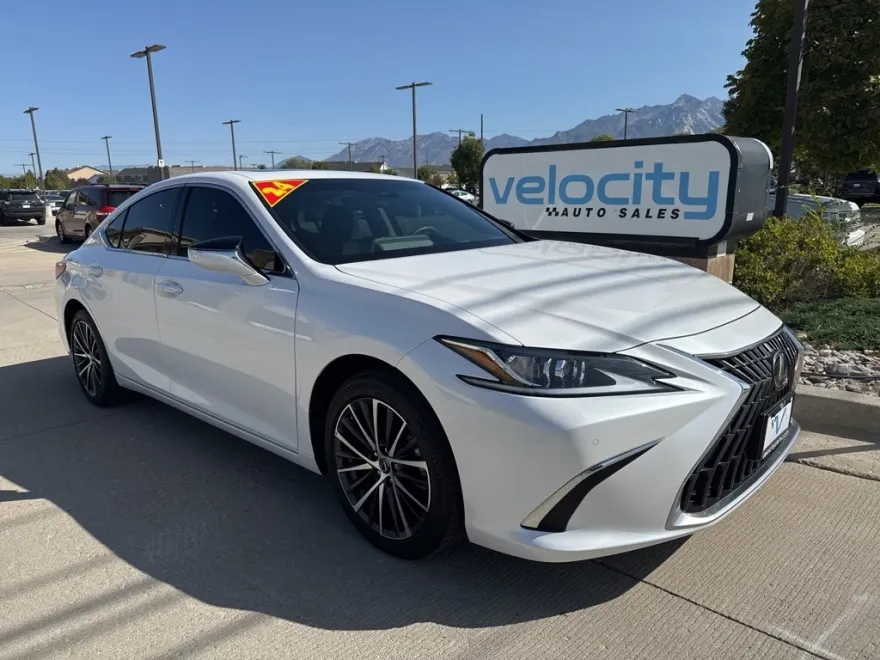 2024 Lexus ES 350 Premium photo 1