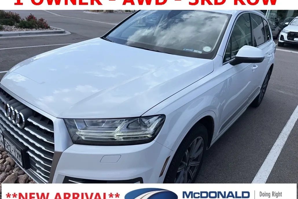 2019 Audi Q7 2.0T Premium photo 1