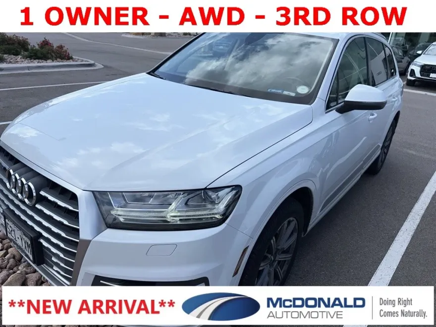 2019 Audi Q7 2.0T Premium photo 1