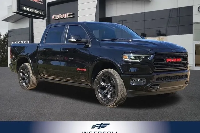 2022 Ram 1500 Limited photo 1