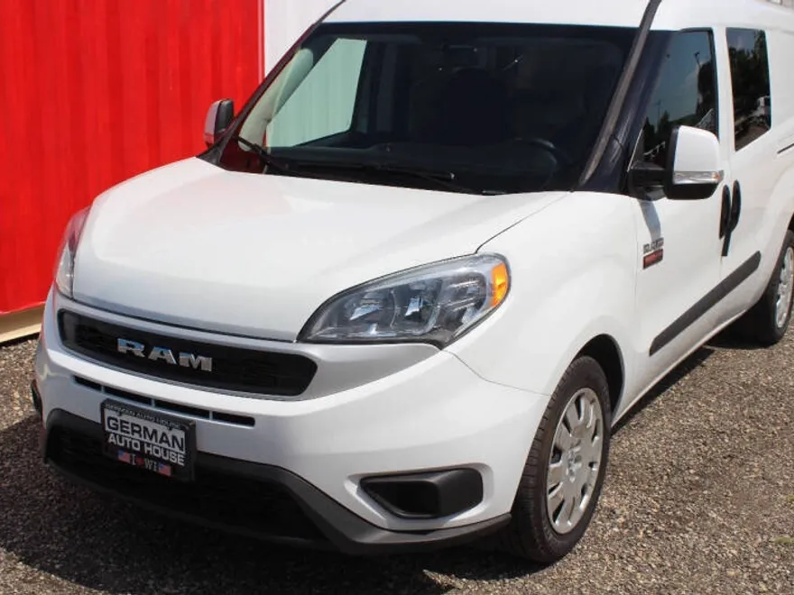 2021 Ram ProMaster City Tradesman SLT photo 1