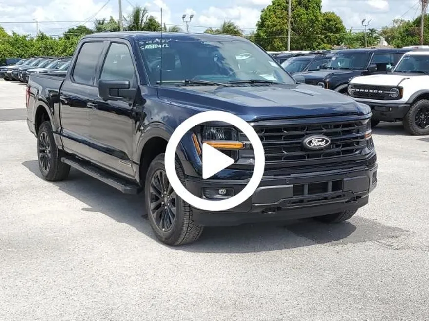 2025 Ford F-150 XLT photo 1