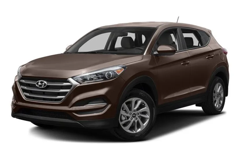 2016 Hyundai Tucson SE photo 1